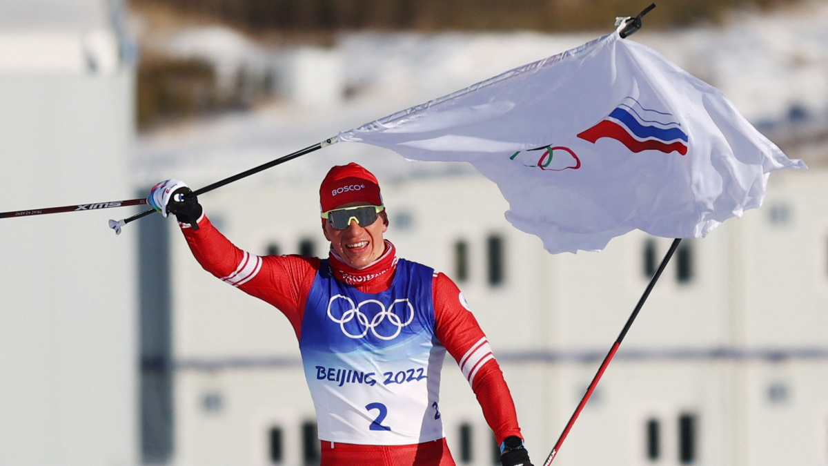 Лыжники России мужчины имена
