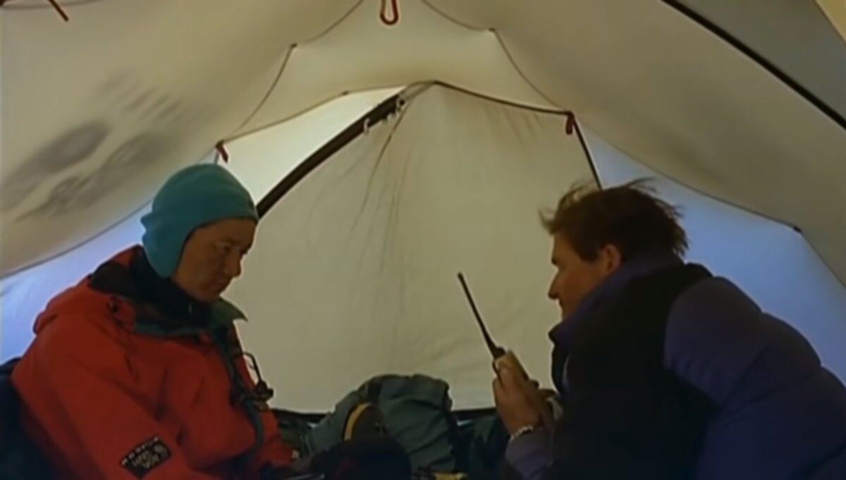 Эверест 1996