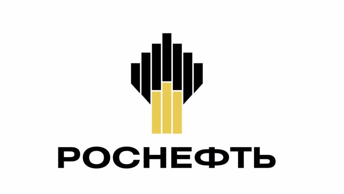 Роснефть Ванкор логотип