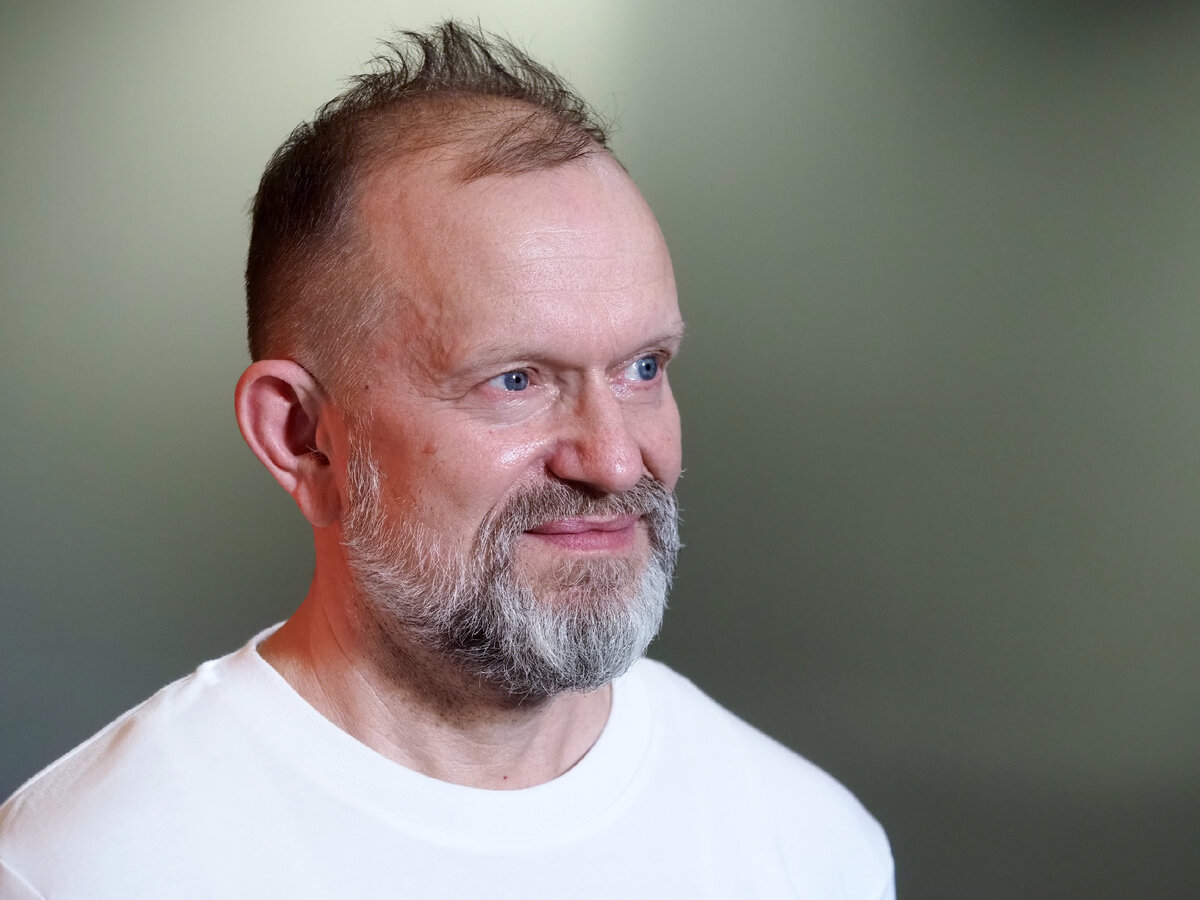 Сергей Мамыкин 