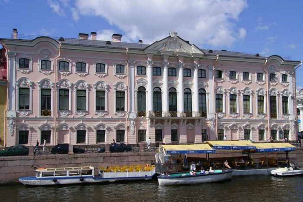 Дома на мойке в санкт петербурге