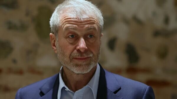    Роман Абрамович© POOL