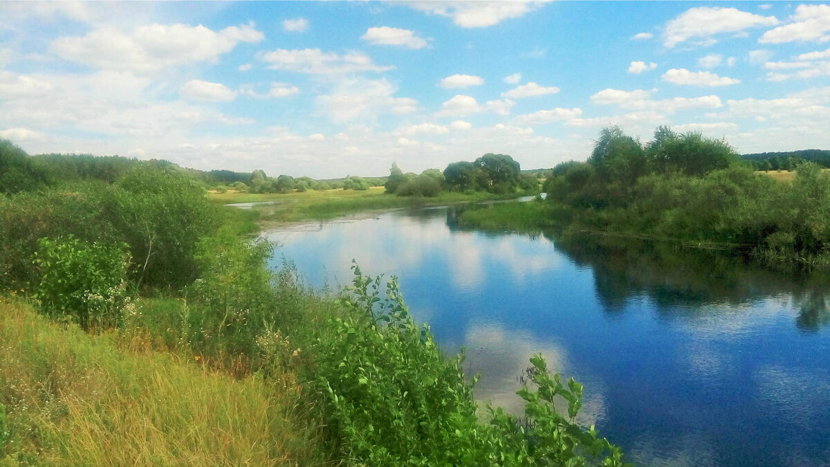 Беседь. Фото из открытого источника Интернет