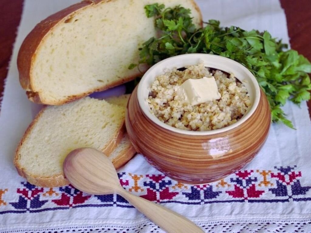 Йольская каша