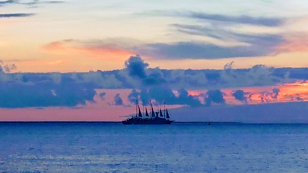 Балтийское море 