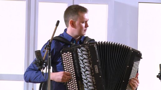 Frank Marocco – Bella chitarra. Дмитрий БОЛДЫРЕВ (баян)