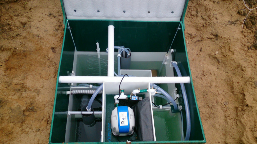 Септик Топас