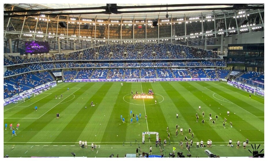    «Динамо» примет «Краснодар» в 5-м туре РПЛ. Фото: Иван Адаменко «КП Спорт»