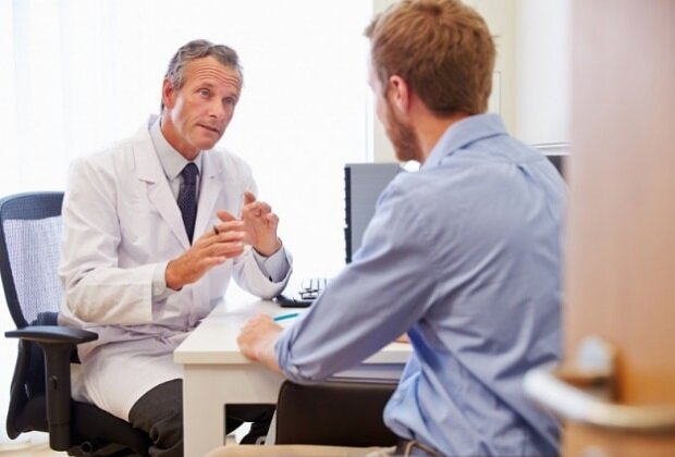 Прием андролога