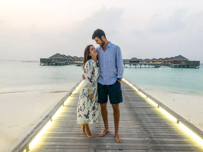 Кто она, прекрасная жена знаменитого теннисиста Карена Хачанова?