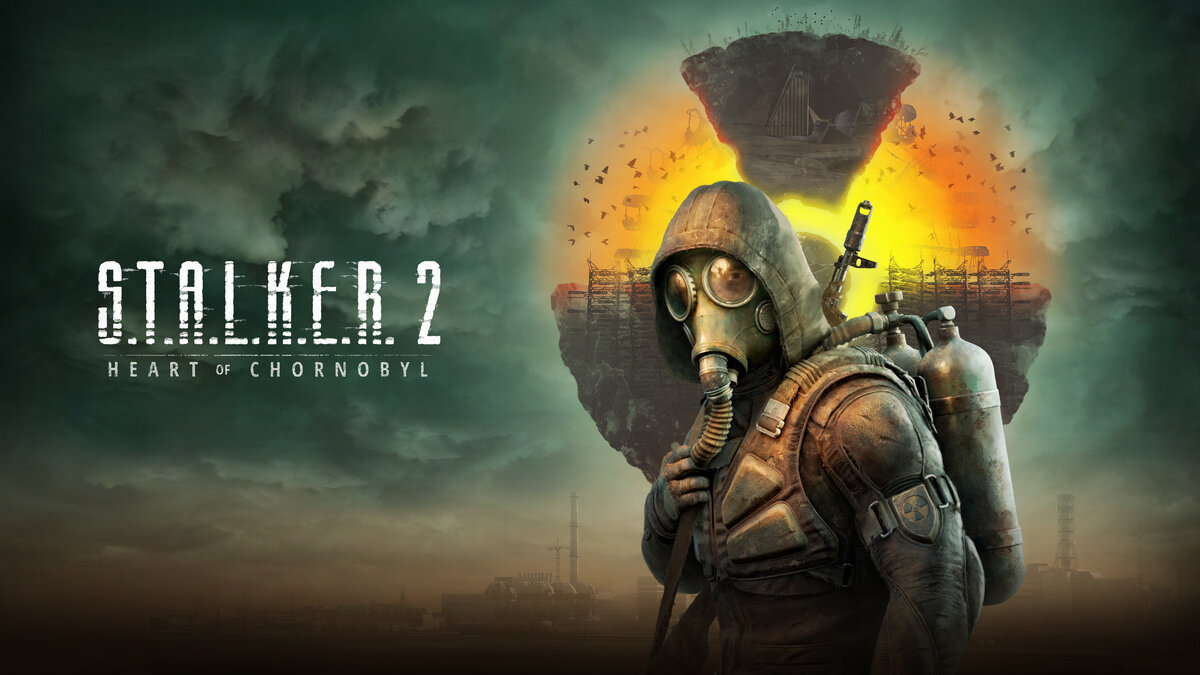 Для S.T.A.L.K.E.R. 2 вышел первый саундтрек | Игры и киберспорт |  ProCyber.me | Дзен