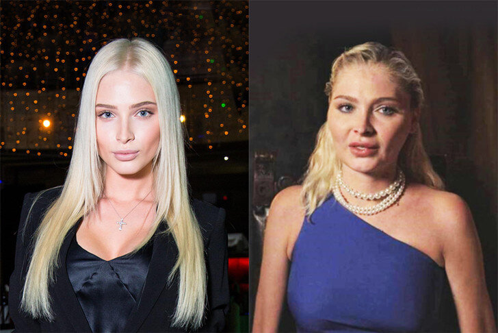 Внешние изменения Алены Шишковой