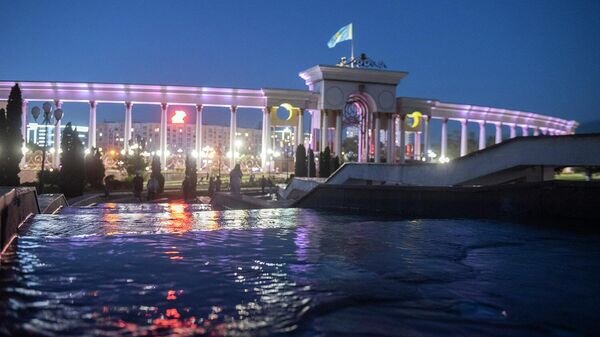    © Sputnik/Ертай Сарбасов