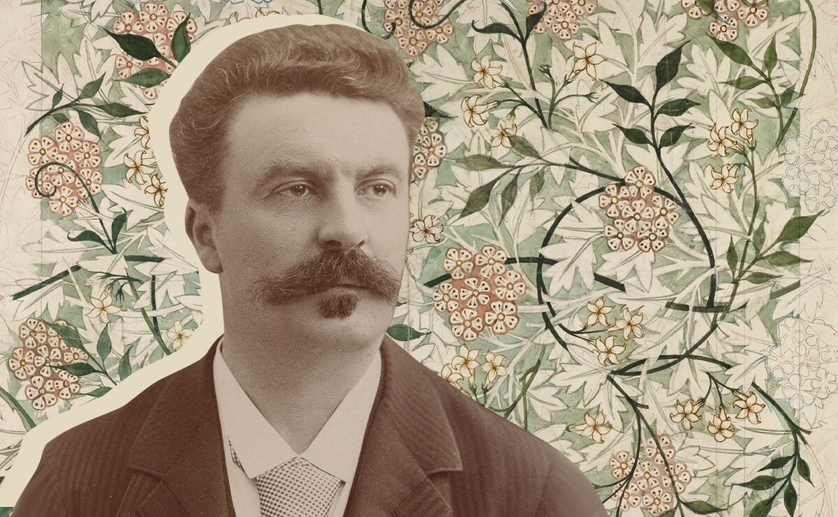     Короткий век великого Ги де Мопассана: от рождения в средневековом замке до смерти в сумасшедшем доме