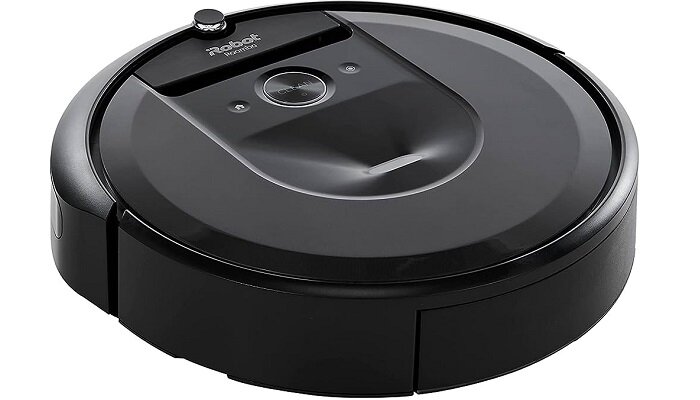 Фото 2. Робот-пылесос iRobot Roomba i7+