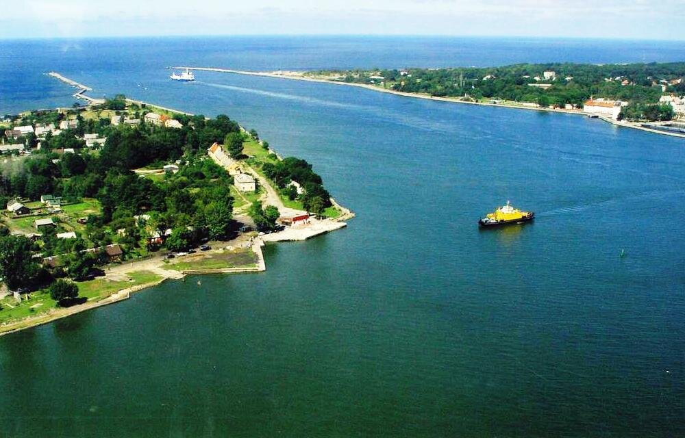 Балтийская коса — дальше только Польша! Добрался до самой западной ...