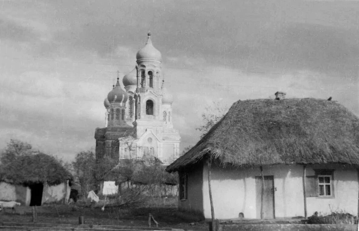 станица Воронежская