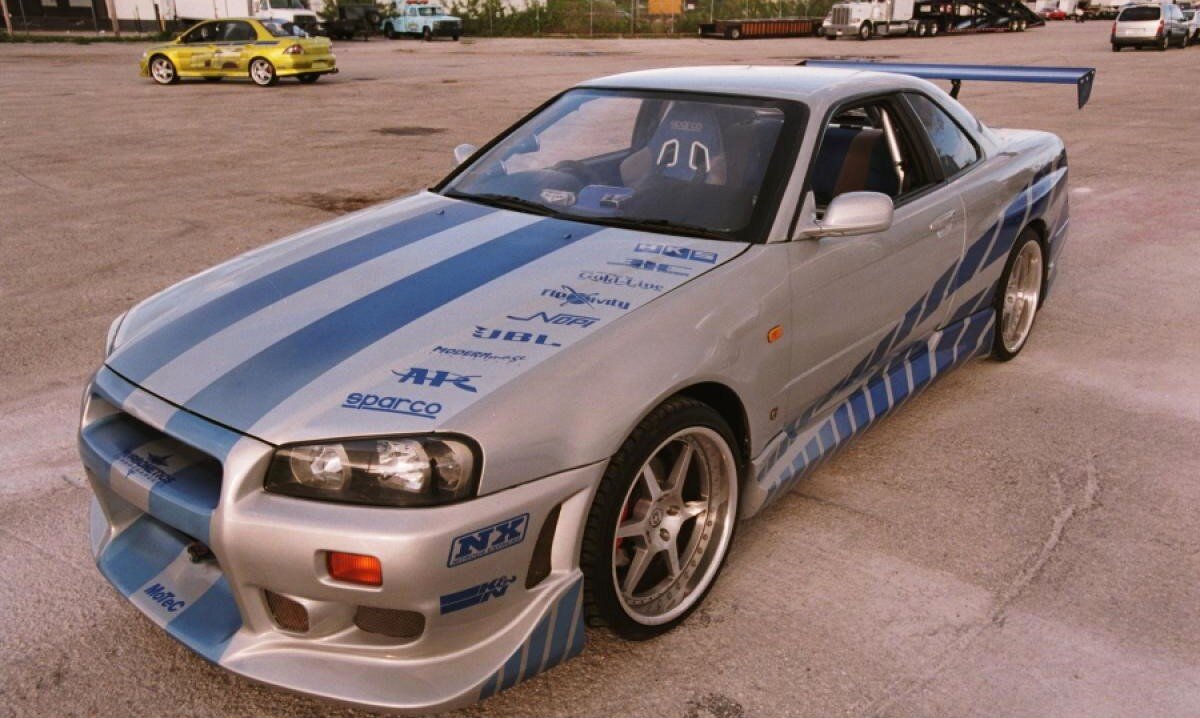 Nissan Skyline GT-R