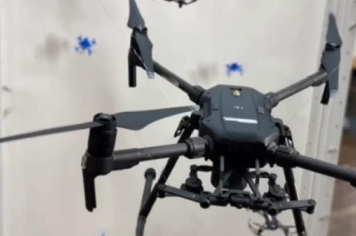    Сейчас в Пермском крае запрещено запускать беспилотники.