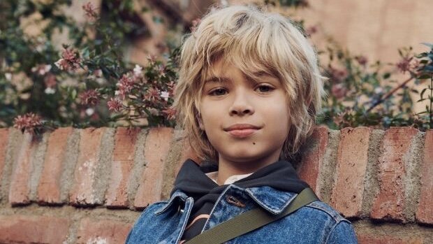 Фото подростка