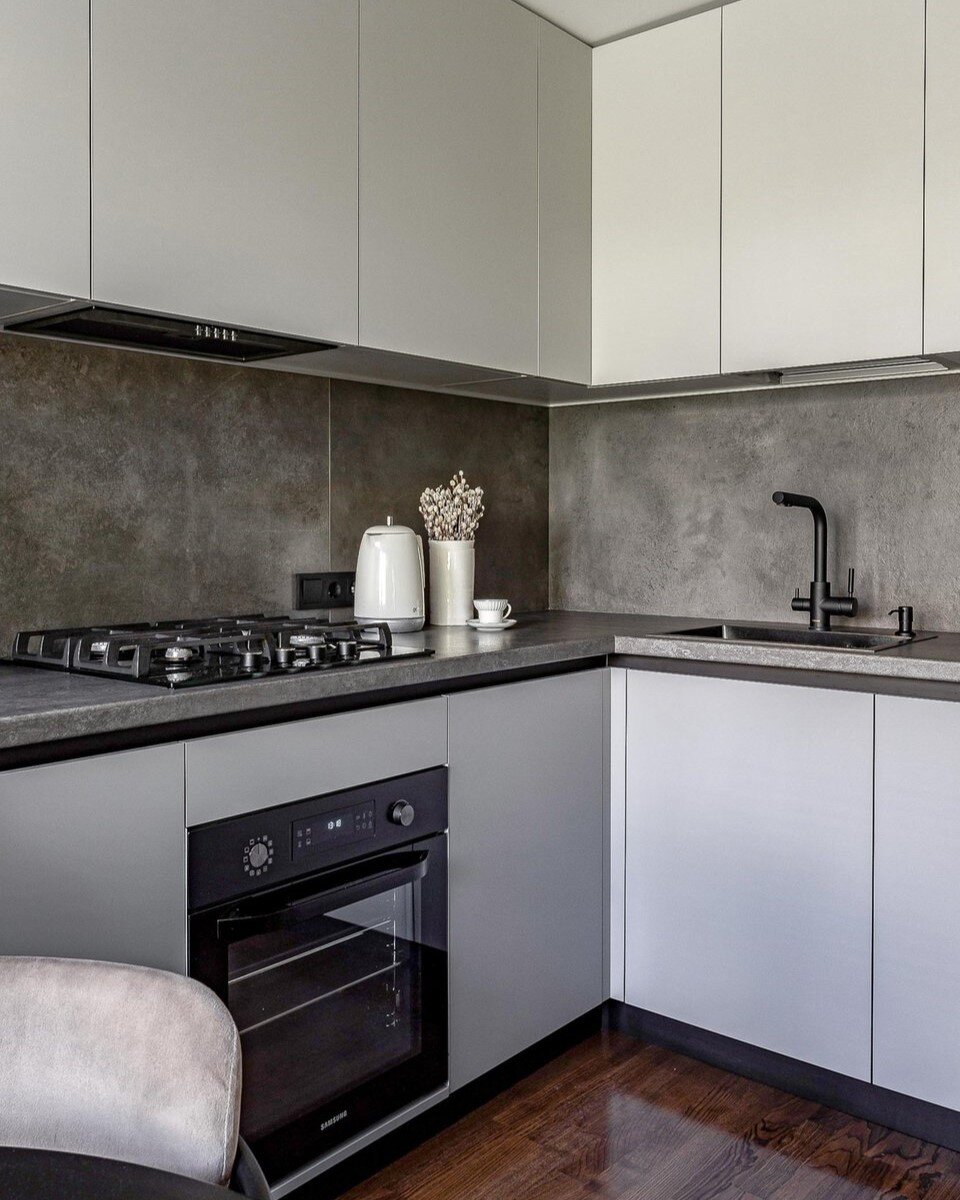 Проект дизайнера Ильи Зыкова