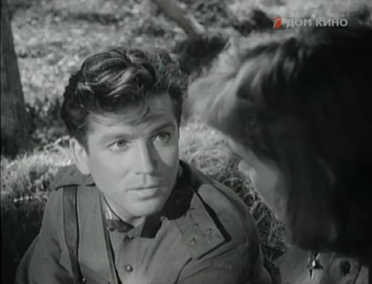 Валентин Зубков в фильме "Солнце светит всем"