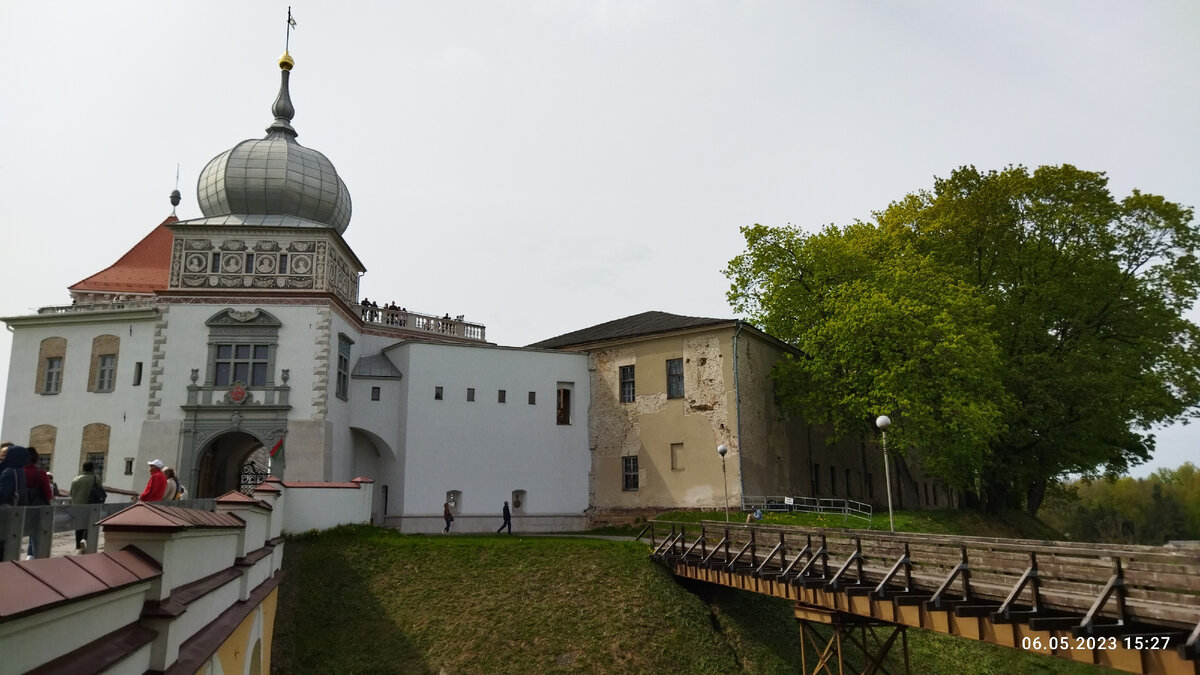 Гродно – это королевские замки, костелы, трубач и Мона Лиза на пожарной  каланче, интересные «фишки» пешеходной улицы | Почитаем, посмотрим, поохаем  | Дзен