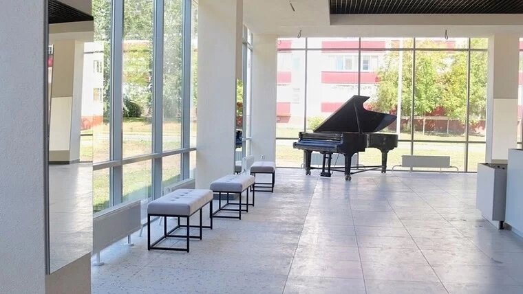    Фото: пресс-служба мэрии НМР