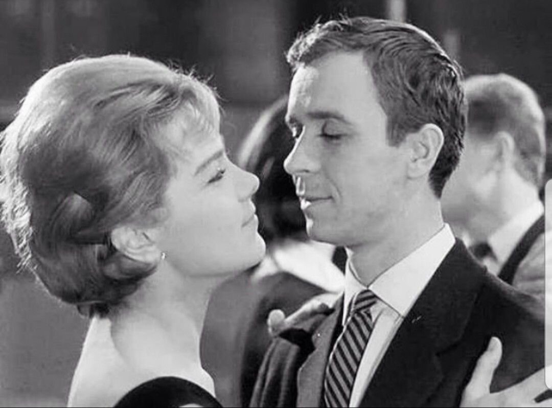 Кадр из х/ф "Дайте жалобную книгу". Киностудия "Мосфильм". 1964г.