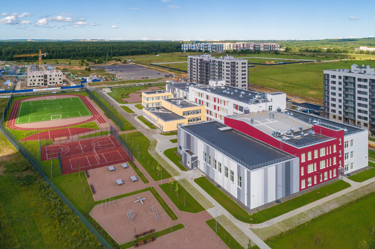 Автономные учреждения ленинградской области