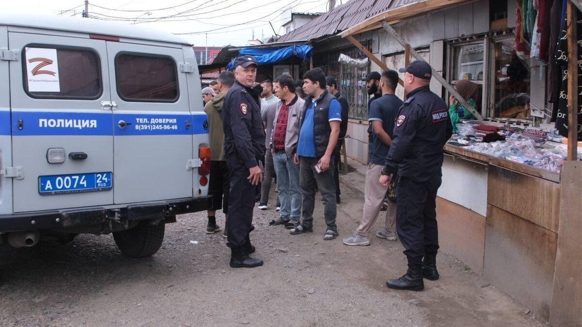 В Канске мобилизуют 400 мигрантов? Рассказываем, что известно