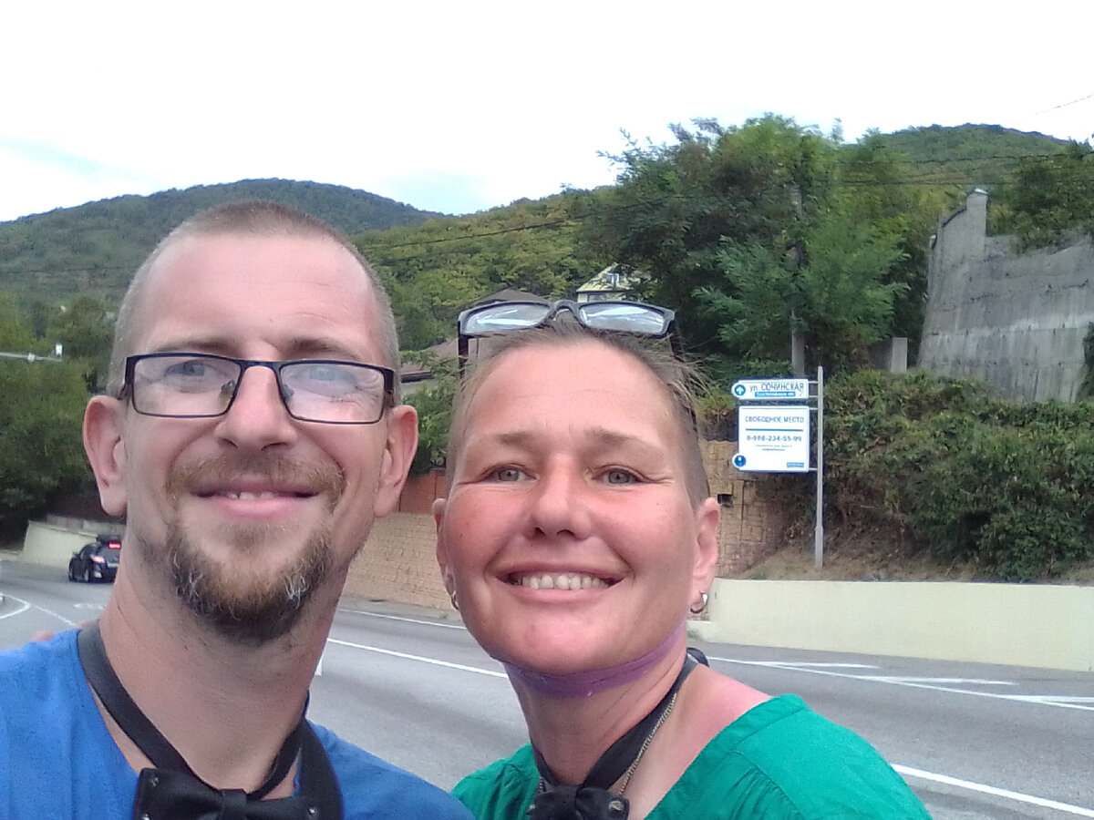 Мы в Туапсе