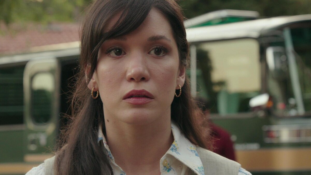 Хазал Субаши - Фиген (источник: kanald.com.tr)