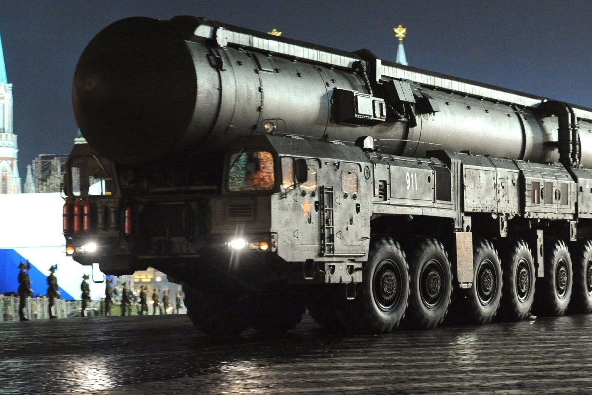  Если бы Россия атаковала Соединенные Штаты всеми ядерными ракетами, которые у нее имеются, то это обернется самыми ужасными последствиями, которые только можно себе представить.-3