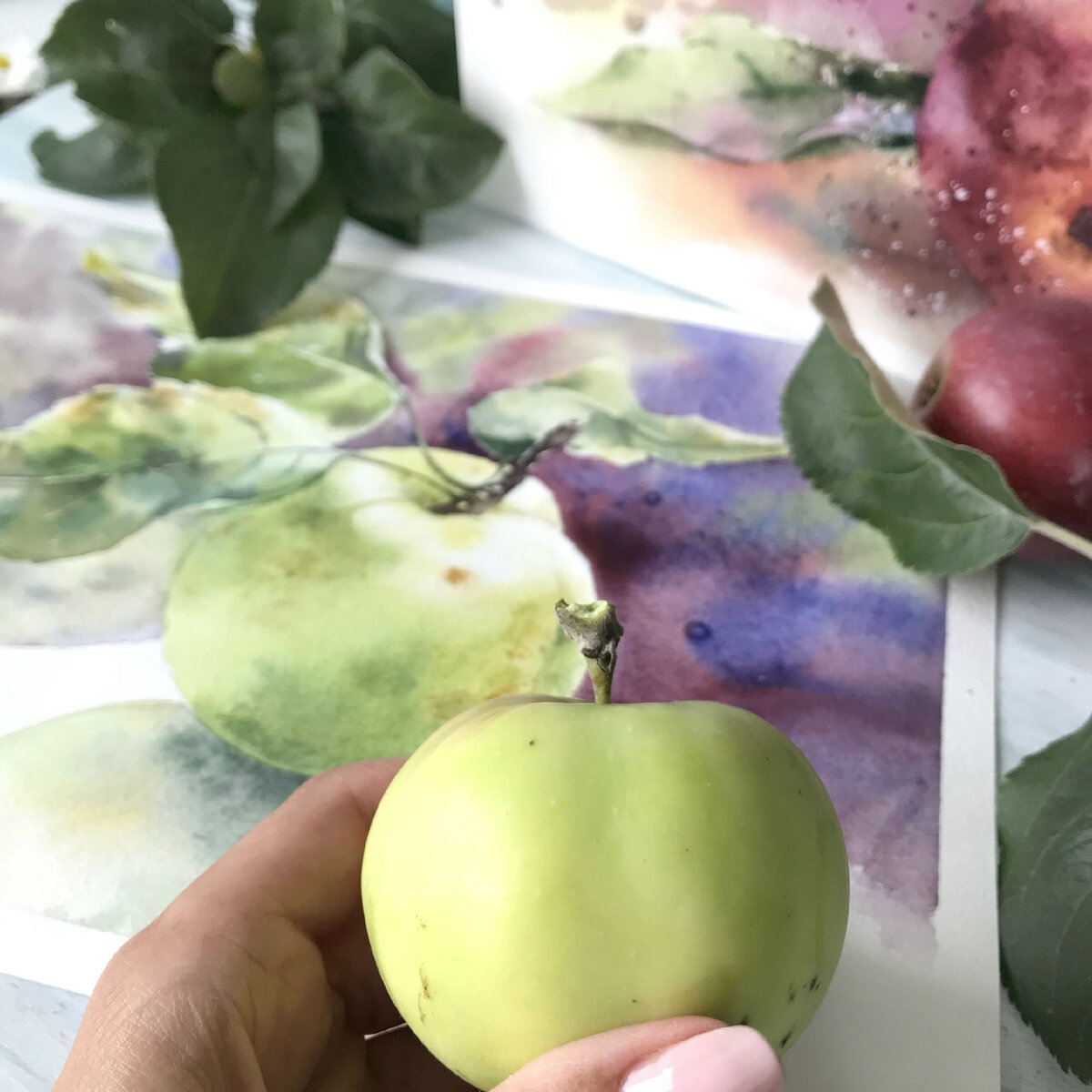 3 совета начинающему художнику | Pictura.school | Дзен