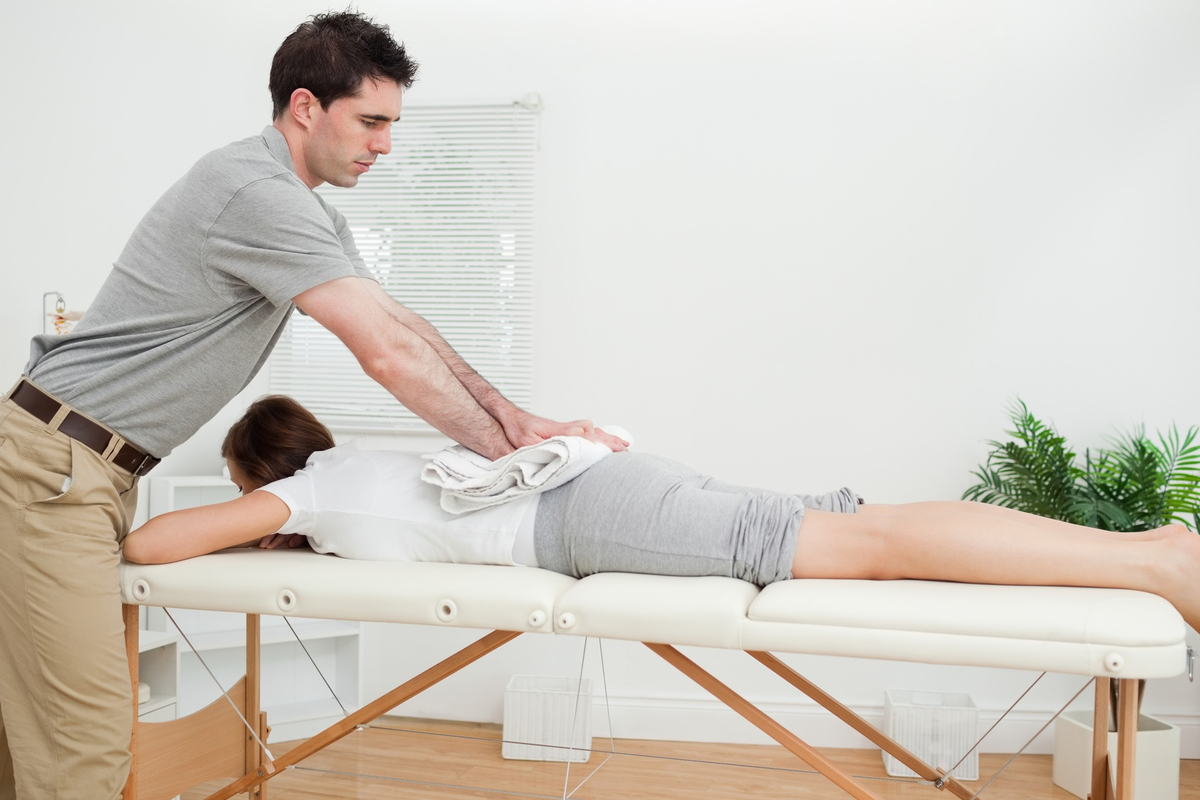 Миофасциальный массаж : эффект и техника выполнения