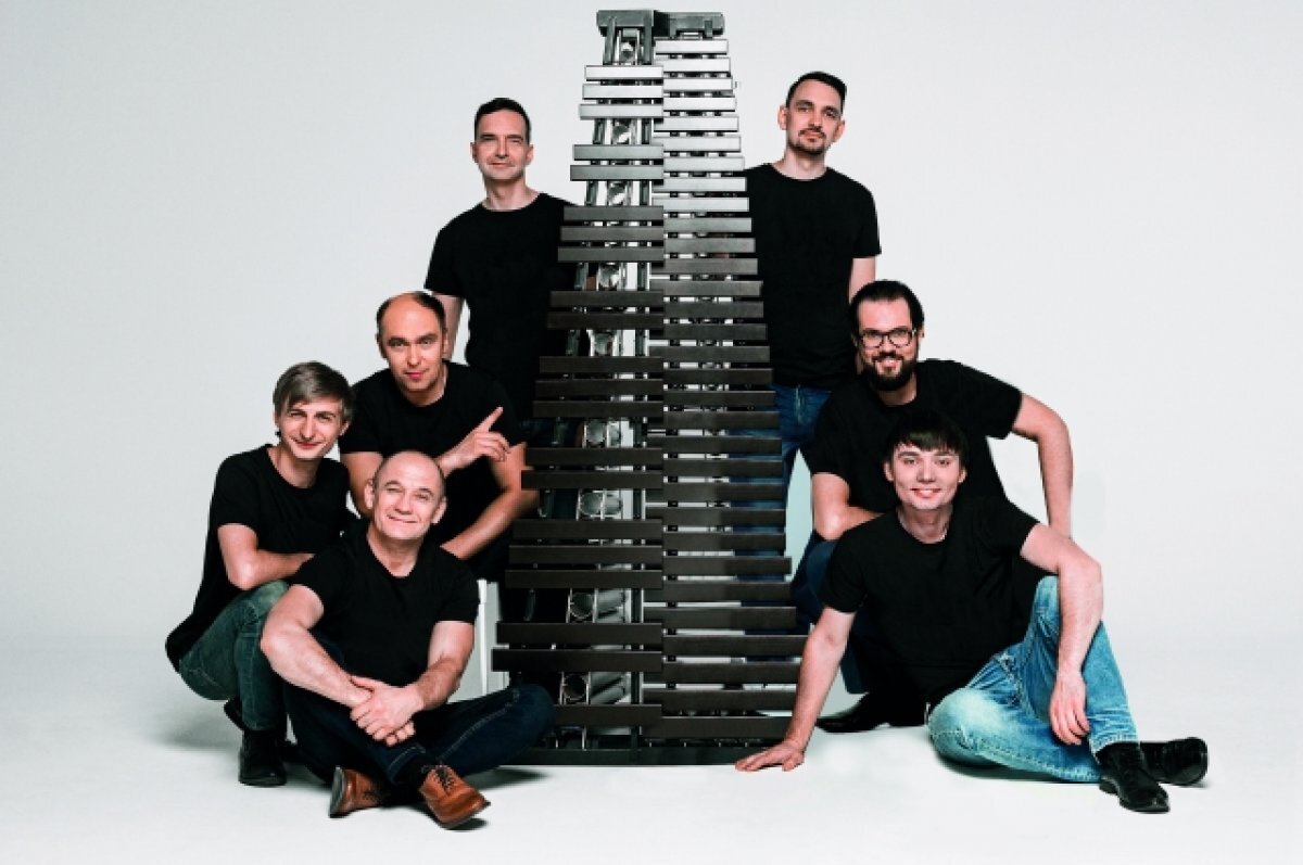    Impulse Percussion сыграют в Петербурге «Необыкновенный концерт»