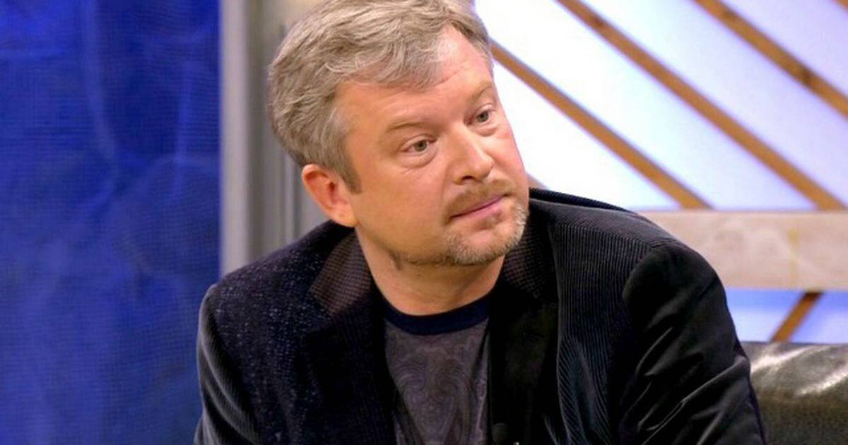 Валдис Пельш, кадр из программы