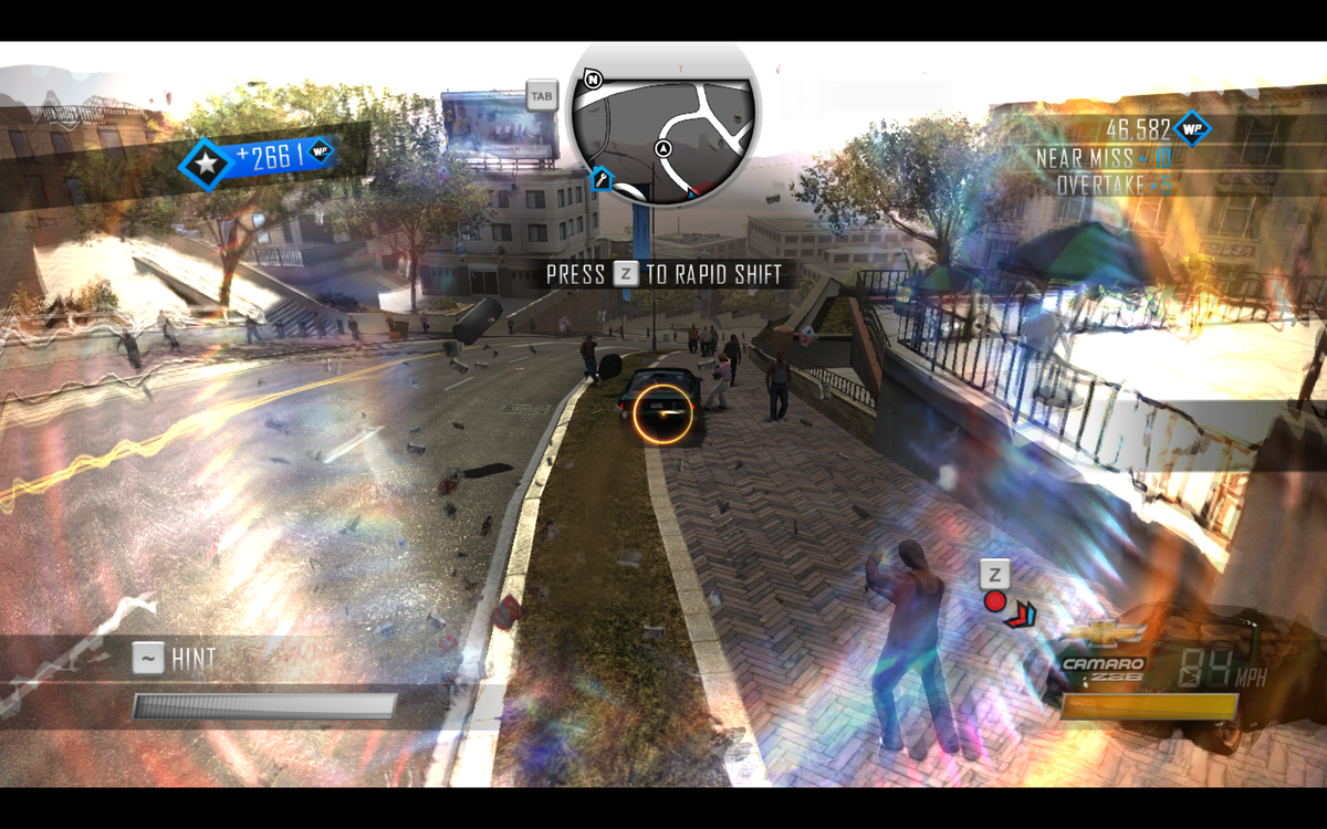 ? 30 августа 2011 года Оригинальный Driver был одной из первых гоночных игр с открытым миром, предвосхитив успех Grand Theft Auto III.-6