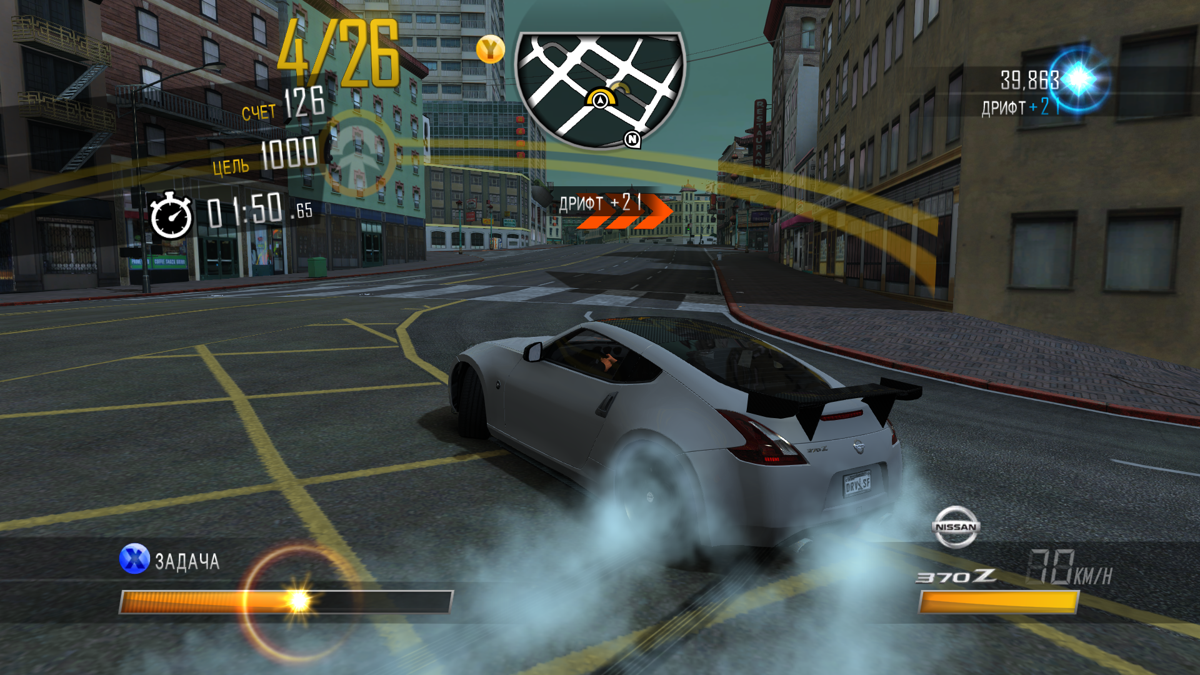 ? 30 августа 2011 года Оригинальный Driver был одной из первых гоночных игр с открытым миром, предвосхитив успех Grand Theft Auto III.-7