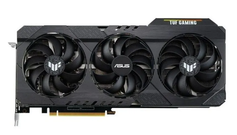 ASUS RTX 3060 12GB Gaming 