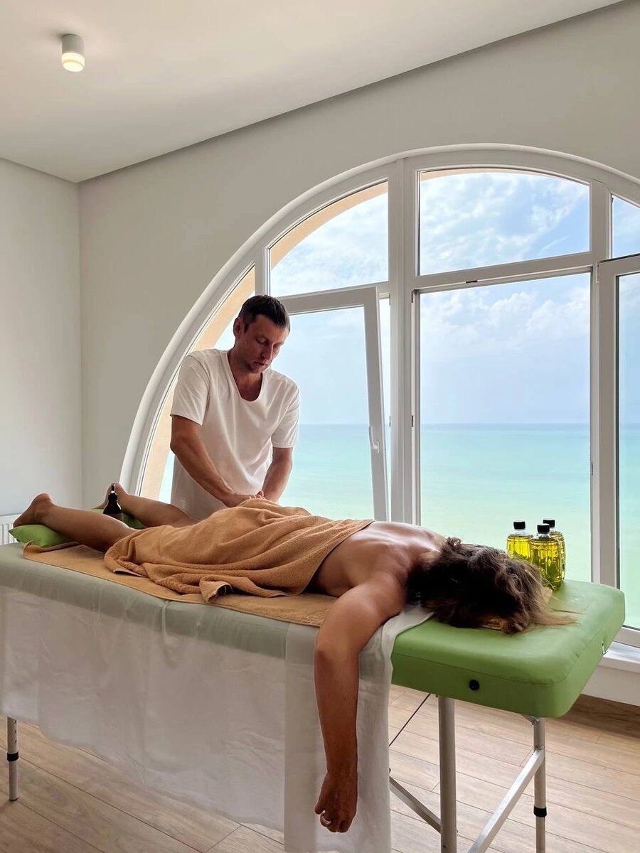 Фотография от «Empire massage » Апартаменты «Золотые пески»