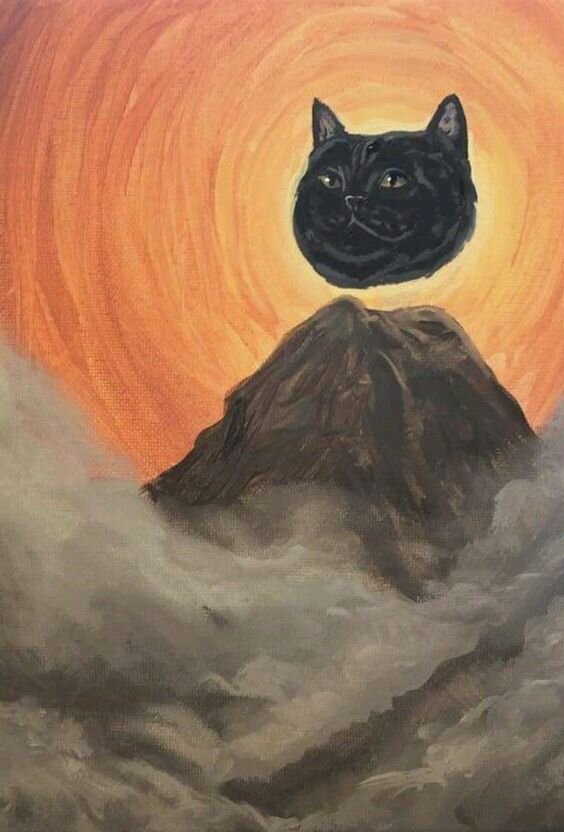 Так выглядит магическое мышление.