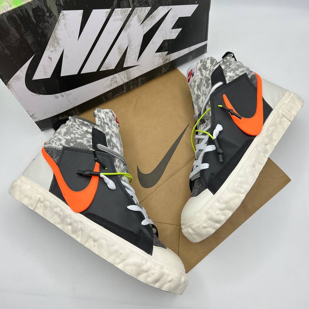 Nike blazer clearance camo