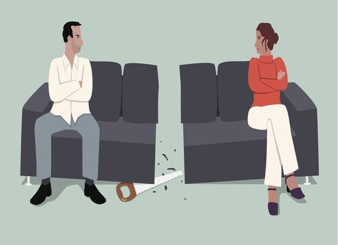 7 признаков нездоровых отношений, от которых ты должна избавиться © stylist.co.uk