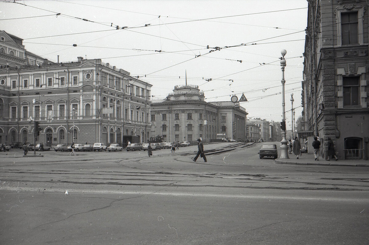 Театральная площадь в санкт петербурге старые