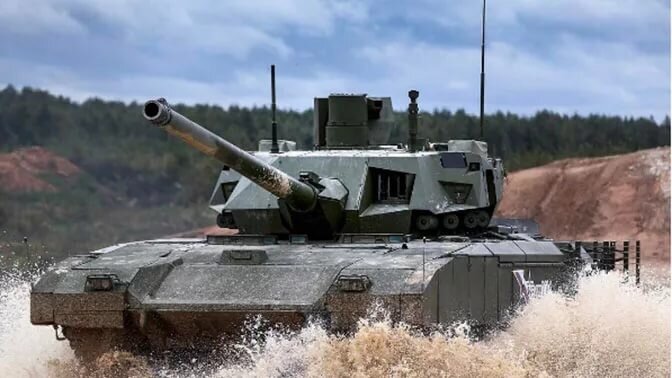 (Танк Т-14 "Армата") 