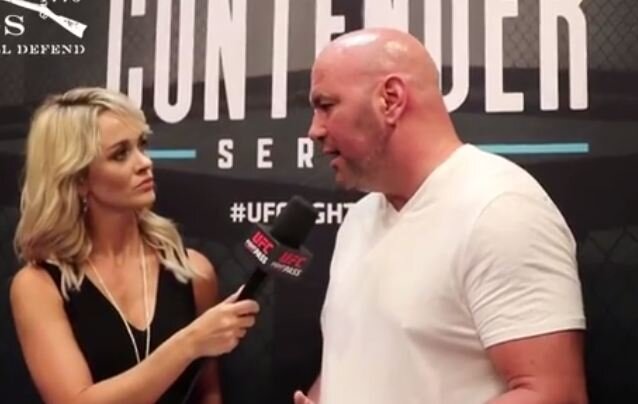 Фото: instagram.com /ufc