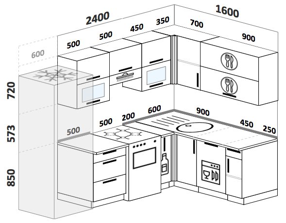 Готовый проект из каталога