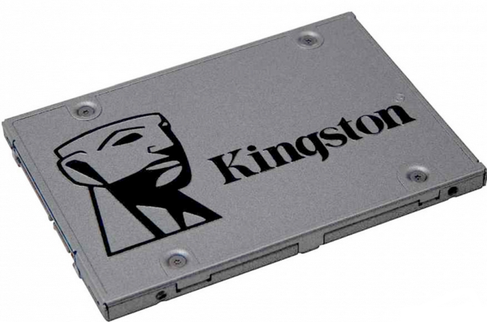 Твердотельный накопитель SSD на примере Kingston 120GB